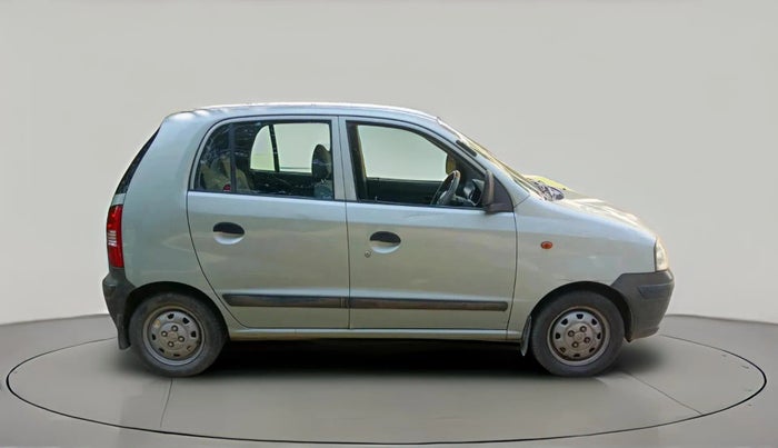 2004 Hyundai Santro Xing XP, Petrol, Manual, 1,19,864 km, exterior