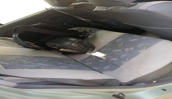 2004 Hyundai Santro Xing XP, Petrol, Manual, 1,19,864 km, interior