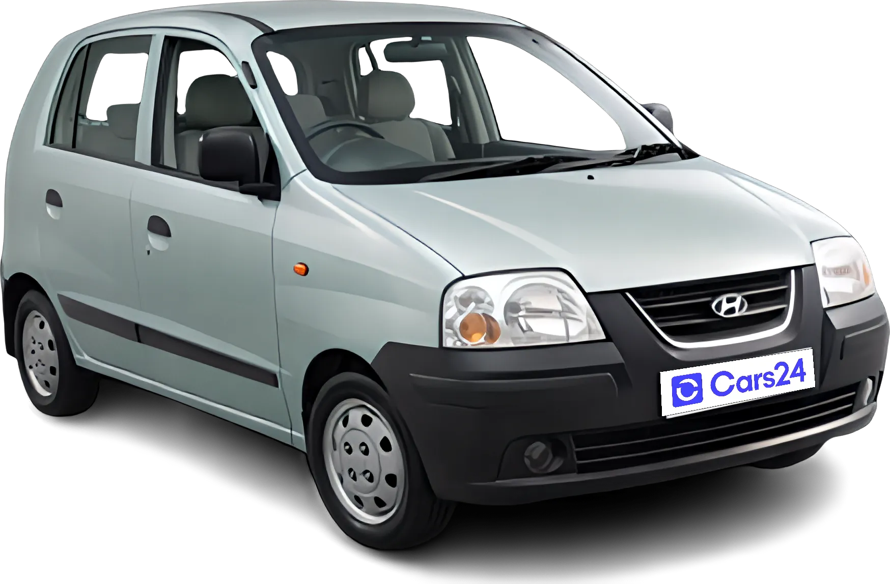 2004 Hyundai Santro Xing - Hatchback - Petrol - Manual - ₹99,000