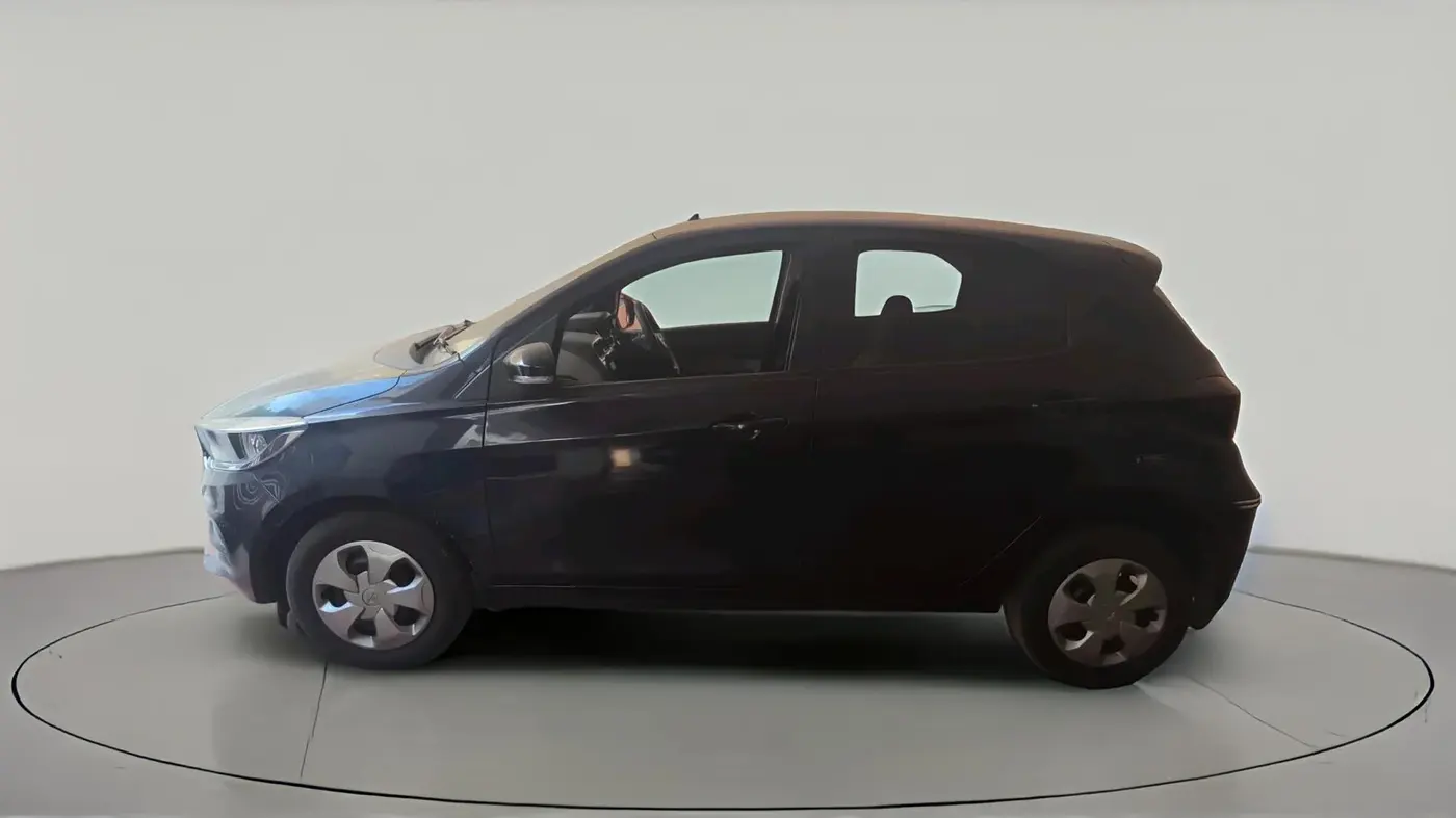 2021 Tata Tiago XT PETROL, Petrol, Manual, 23,063 km, exterior