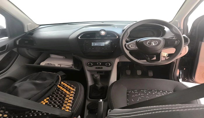 2021 Tata Tiago XT PETROL, Petrol, Manual, 23,063 km, interior