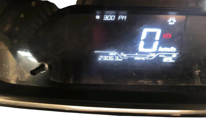 2021 Tata Tiago XT PETROL, Petrol, Manual, 23,063 km, interior