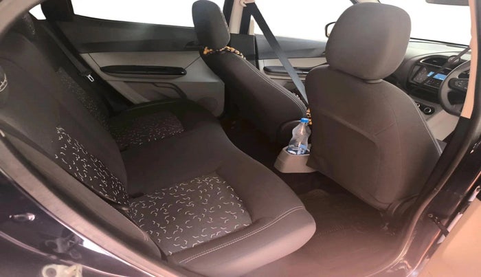 2021 Tata Tiago XT PETROL, Petrol, Manual, 23,063 km, interior