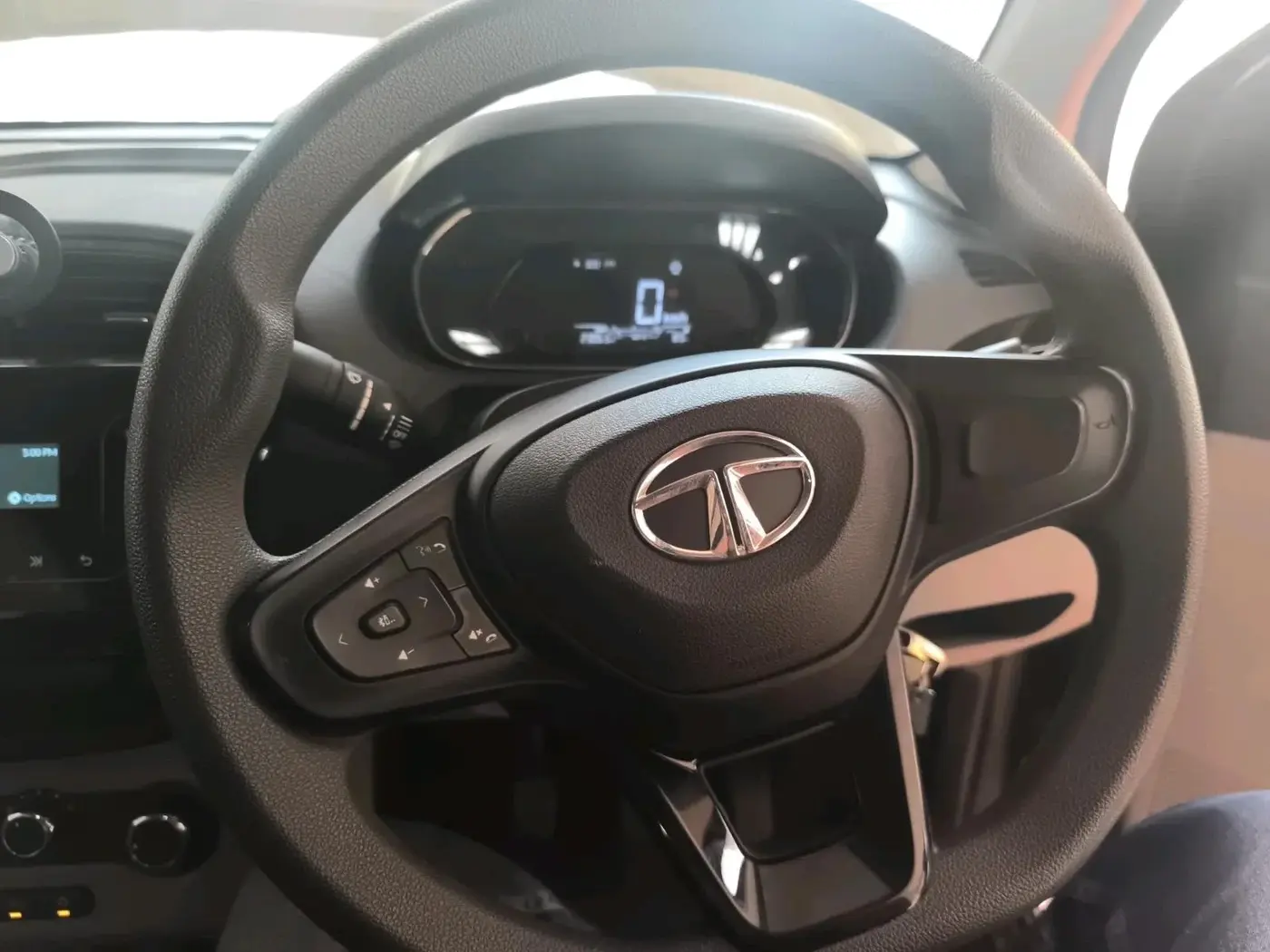2021 Tata Tiago XT PETROL, Petrol, Manual, 23,063 km, interior