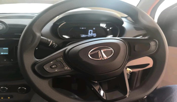2021 Tata Tiago XT PETROL, Petrol, Manual, 23,063 km, interior