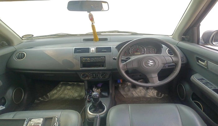 2011 Maruti Swift VDI, Diesel, Manual, 88,889 km, interior