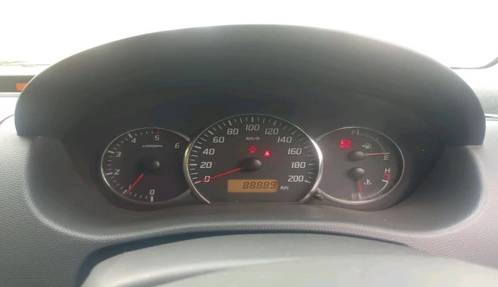 2011 Maruti Swift VDI, Diesel, Manual, 88,889 km, interior