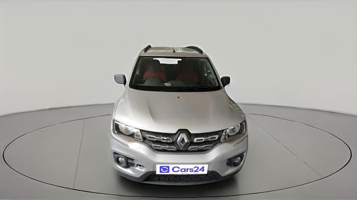 2016 Renault Kwid RXT 0.8, Petrol, Manual, 8,752 km, exterior