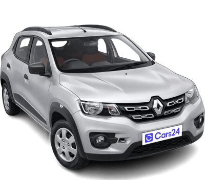 2016 Renault Kwid - Hatchback - Petrol - Manual - ₹2.65 lakh
