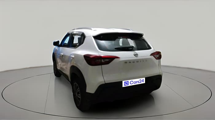 2023 Nissan MAGNITE XE, Petrol, Manual, 9,167 km, exterior