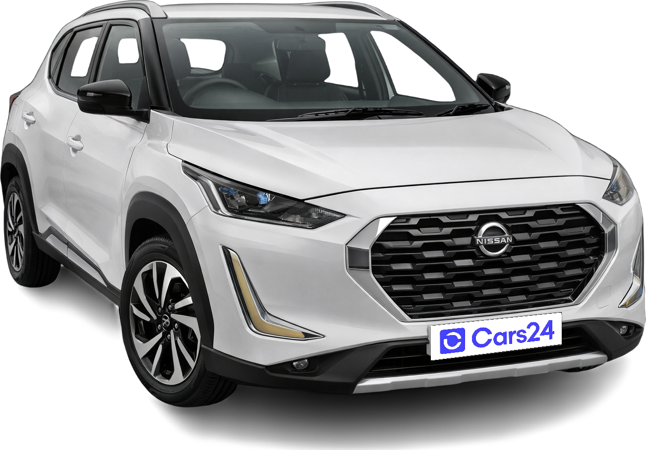 2023 Nissan MAGNITE - SUV - Petrol - Manual - ₹5.60 lakh