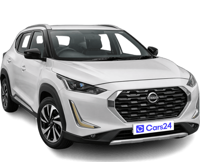 2023 Nissan MAGNITE - SUV - Petrol - Manual - ₹5.60 lakh