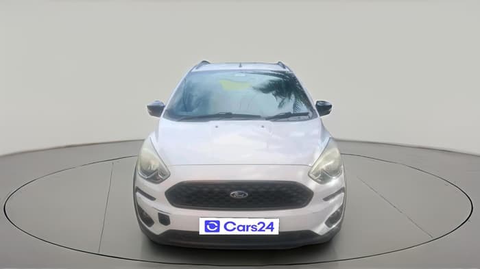 2018 Ford FREESTYLE TREND 1.5 DIESEL, Diesel, Manual, 1,01,592 km, exterior
