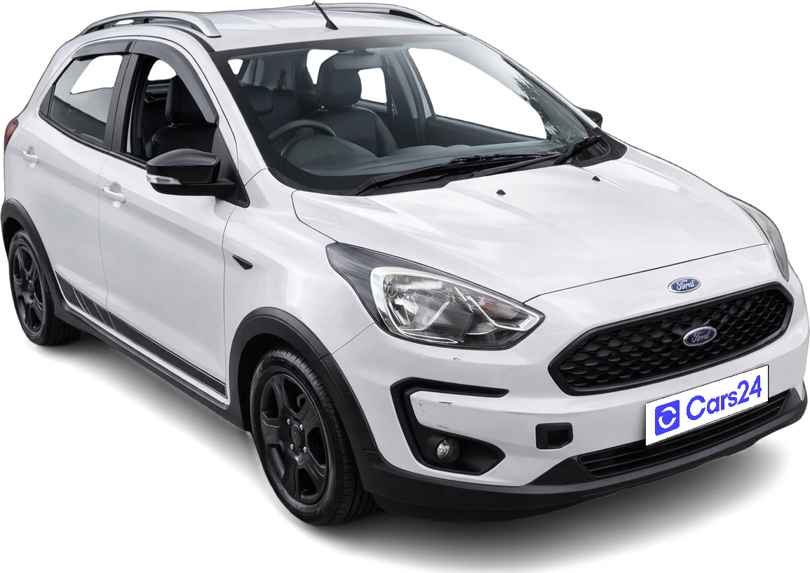 2018 Ford FREESTYLE - SUV - Diesel - Manual - ₹4.54 lakh
