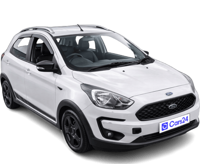 2018 Ford FREESTYLE - SUV - Diesel - Manual - ₹4.54 lakh