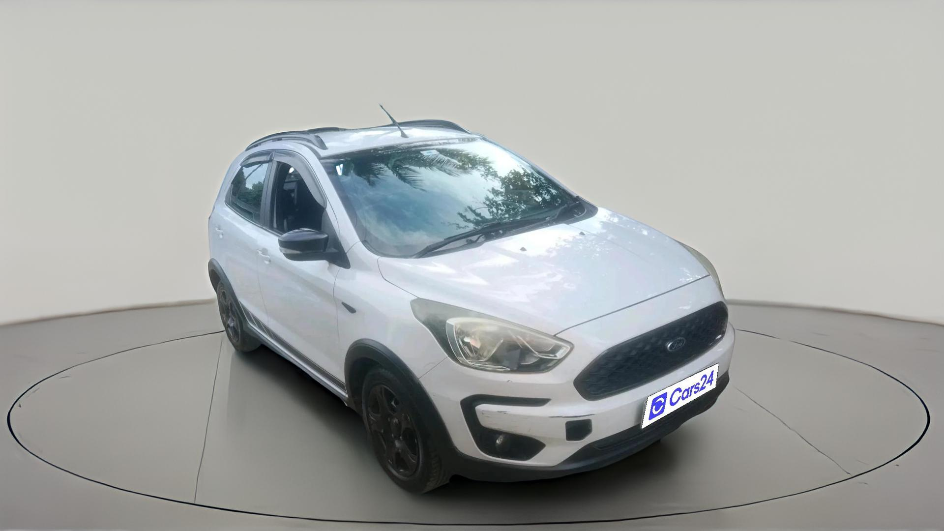 2018 Ford FREESTYLE TREND 1.5 DIESEL