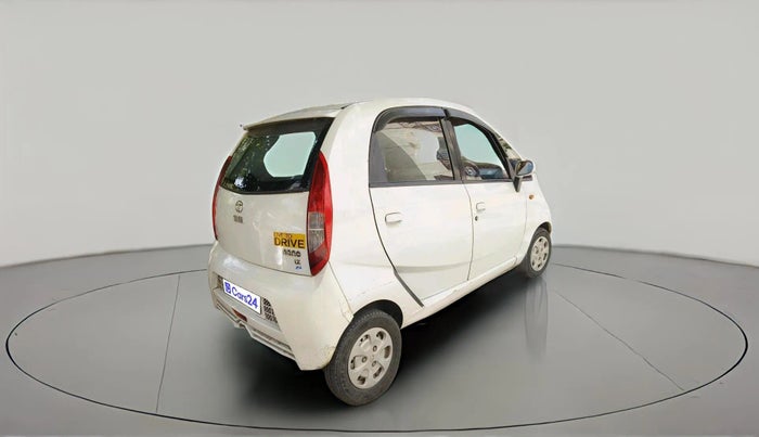 2012 Tata Nano LX, Petrol, Manual, 74,038 km, exterior