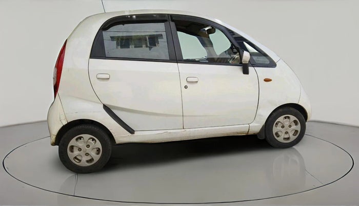 2012 Tata Nano LX, Petrol, Manual, 74,038 km, exterior