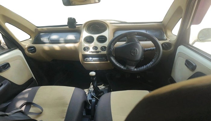 2012 Tata Nano LX, Petrol, Manual, 74,038 km, interior
