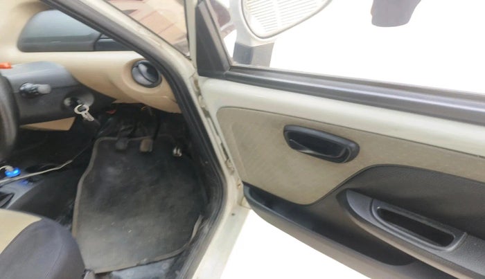 2012 Tata Nano LX, Petrol, Manual, 74,038 km, interior