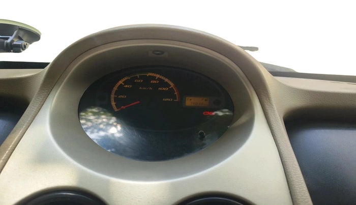 2012 Tata Nano LX, Petrol, Manual, 74,038 km, interior