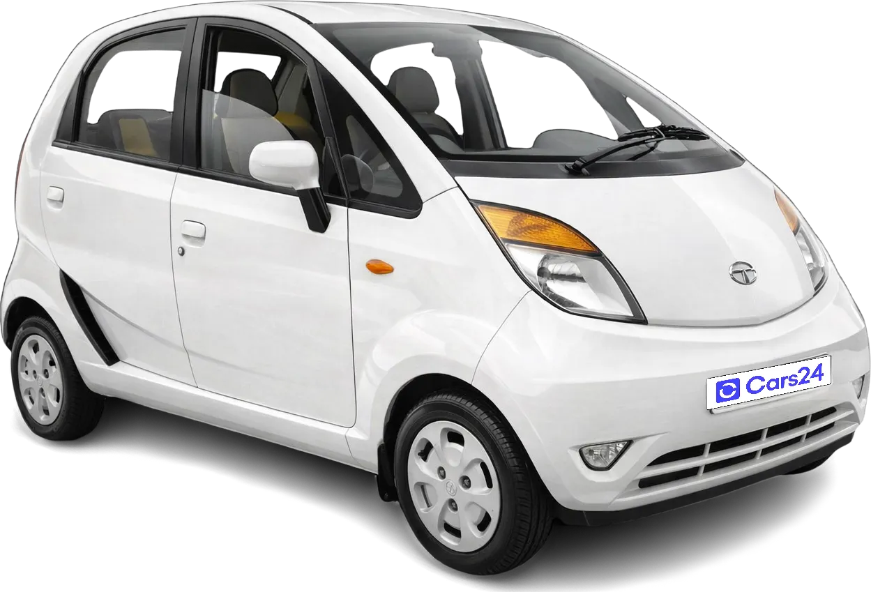 2012 Tata Nano - Hatchback - Petrol - Manual - ₹55,000