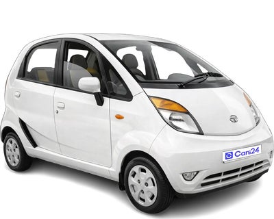 2012 Tata Nano - Hatchback - Petrol - Manual - ₹55,000
