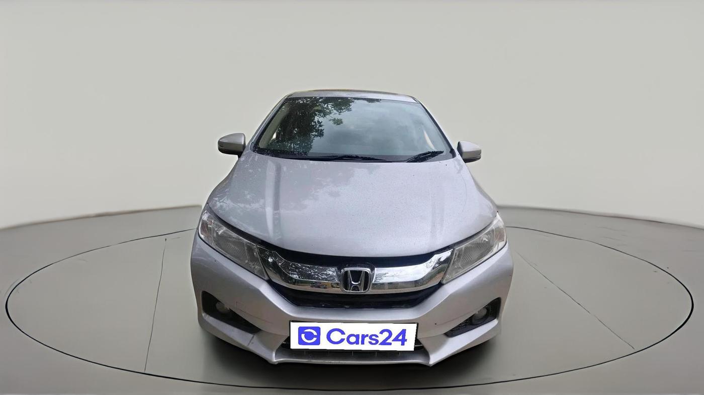 2016 Honda City 1.5L I-VTEC VX CVT, Petrol, Automatic, 87,239 km, exterior