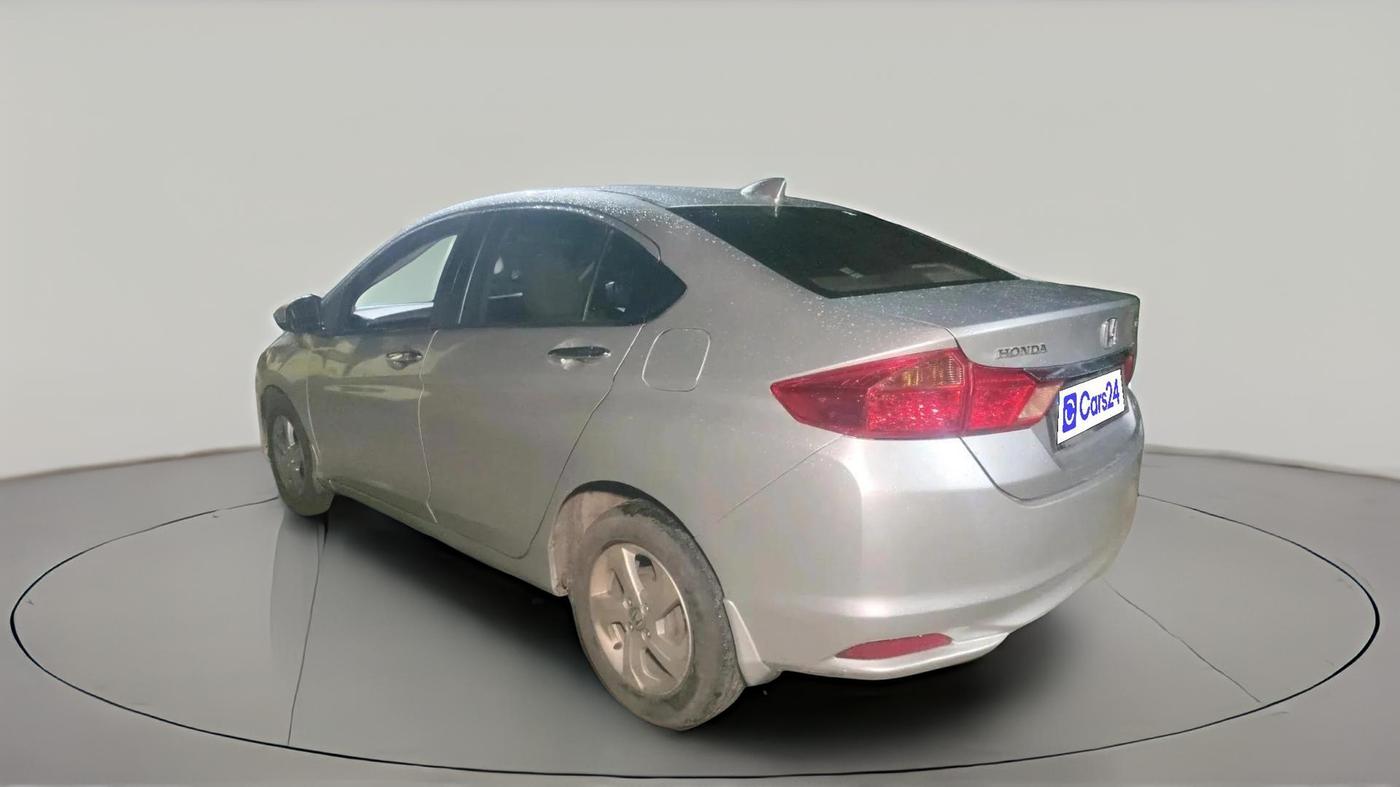 2016 Honda City 1.5L I-VTEC VX CVT, Petrol, Automatic, 87,239 km, exterior