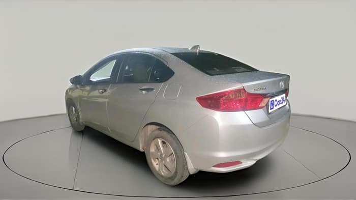 2016 Honda City 1.5L I-VTEC VX CVT, Petrol, Automatic, 87,239 km, exterior