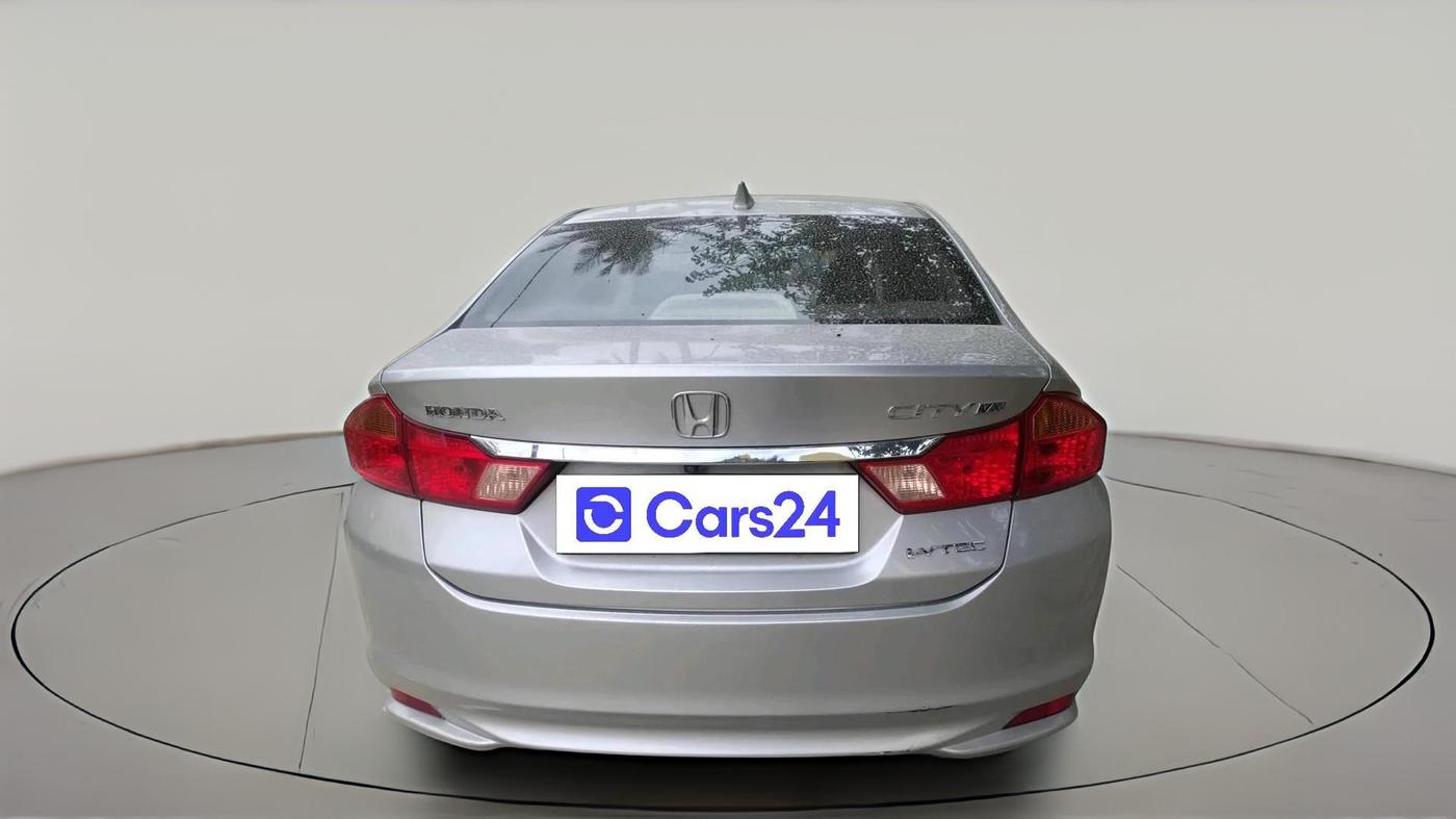 2016 Honda City 1.5L I-VTEC VX CVT, Petrol, Automatic, 87,239 km, exterior