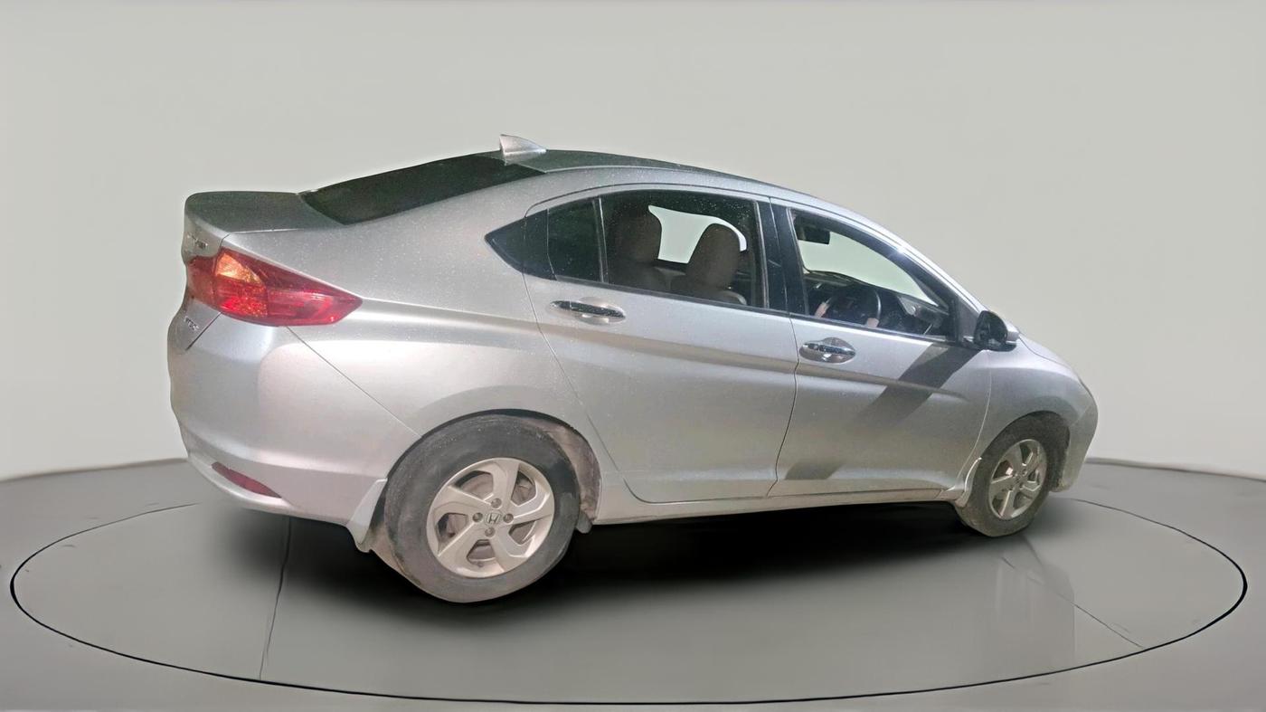 2016 Honda City 1.5L I-VTEC VX CVT, Petrol, Automatic, 87,239 km, exterior
