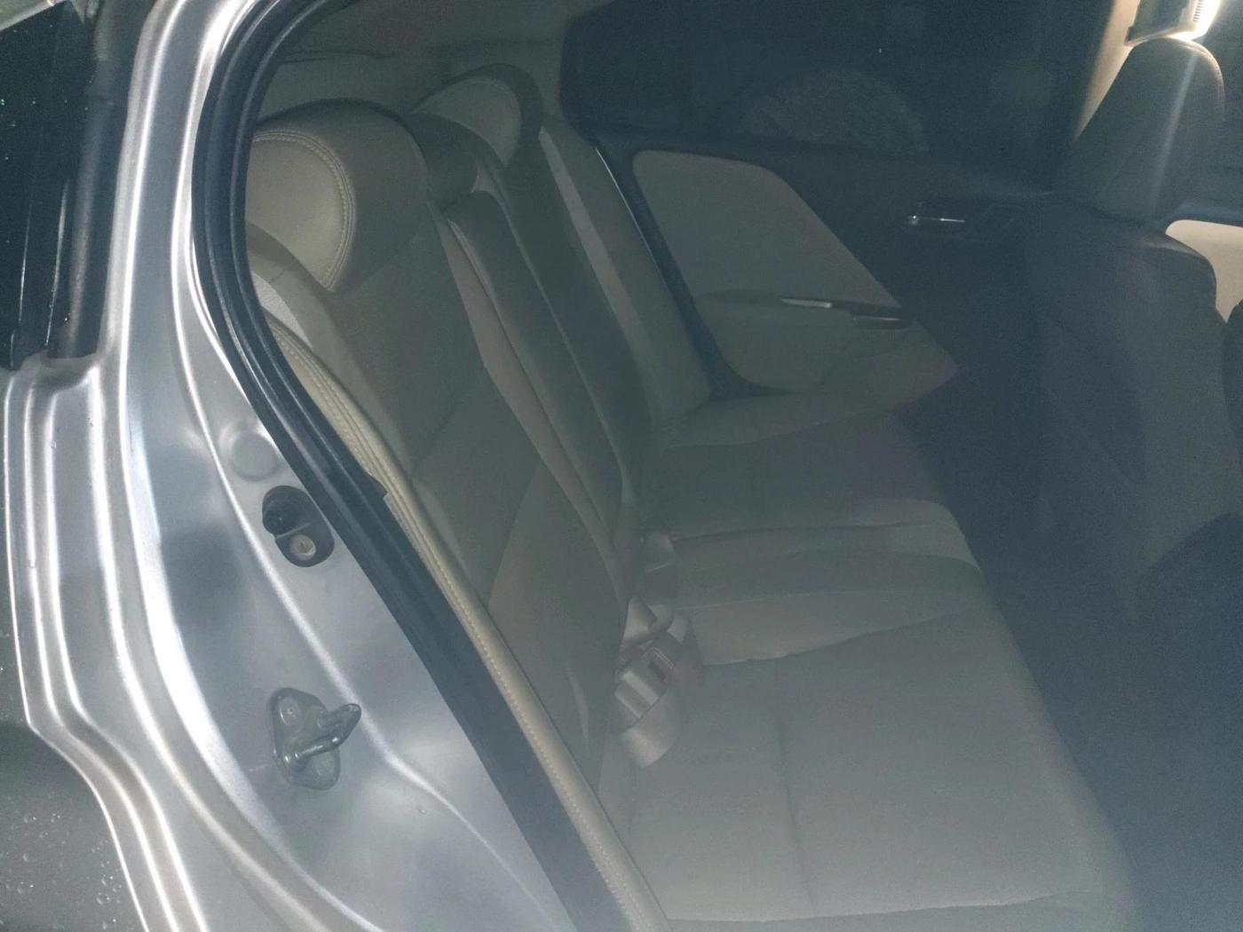2016 Honda City 1.5L I-VTEC VX CVT, Petrol, Automatic, 87,239 km, interior