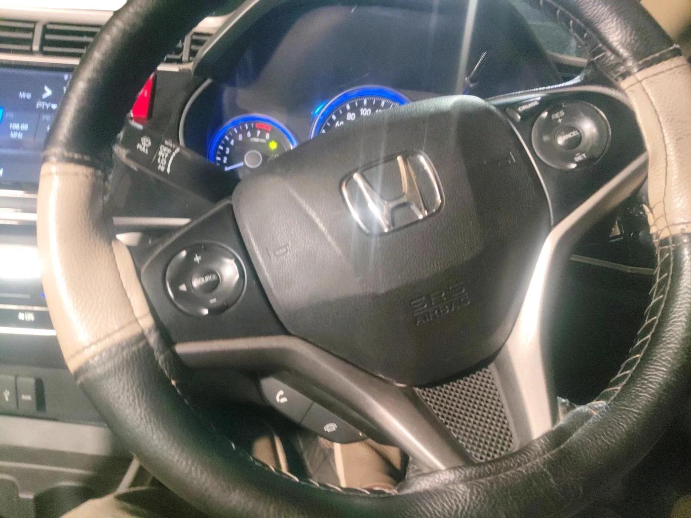 2016 Honda City 1.5L I-VTEC VX CVT, Petrol, Automatic, 87,239 km, interior