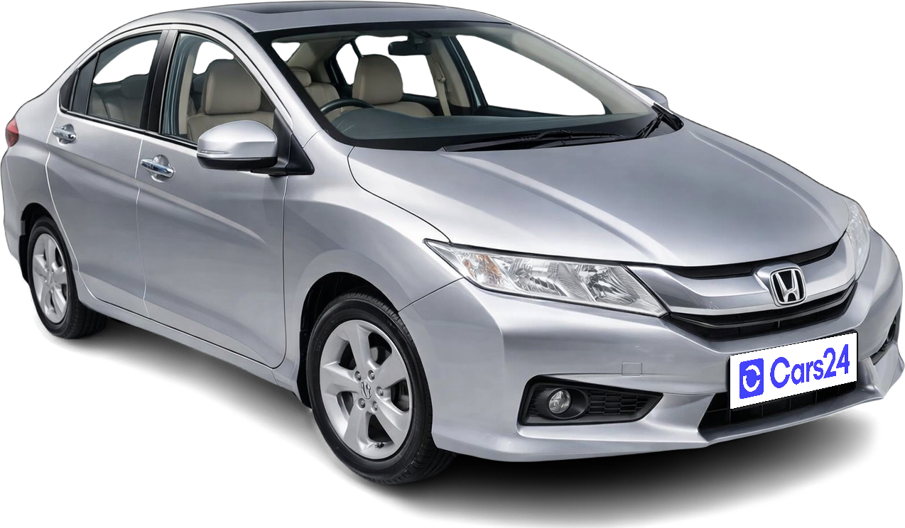 2016 Honda City - Sedan - Petrol - Automatic - ₹4.45 lakh