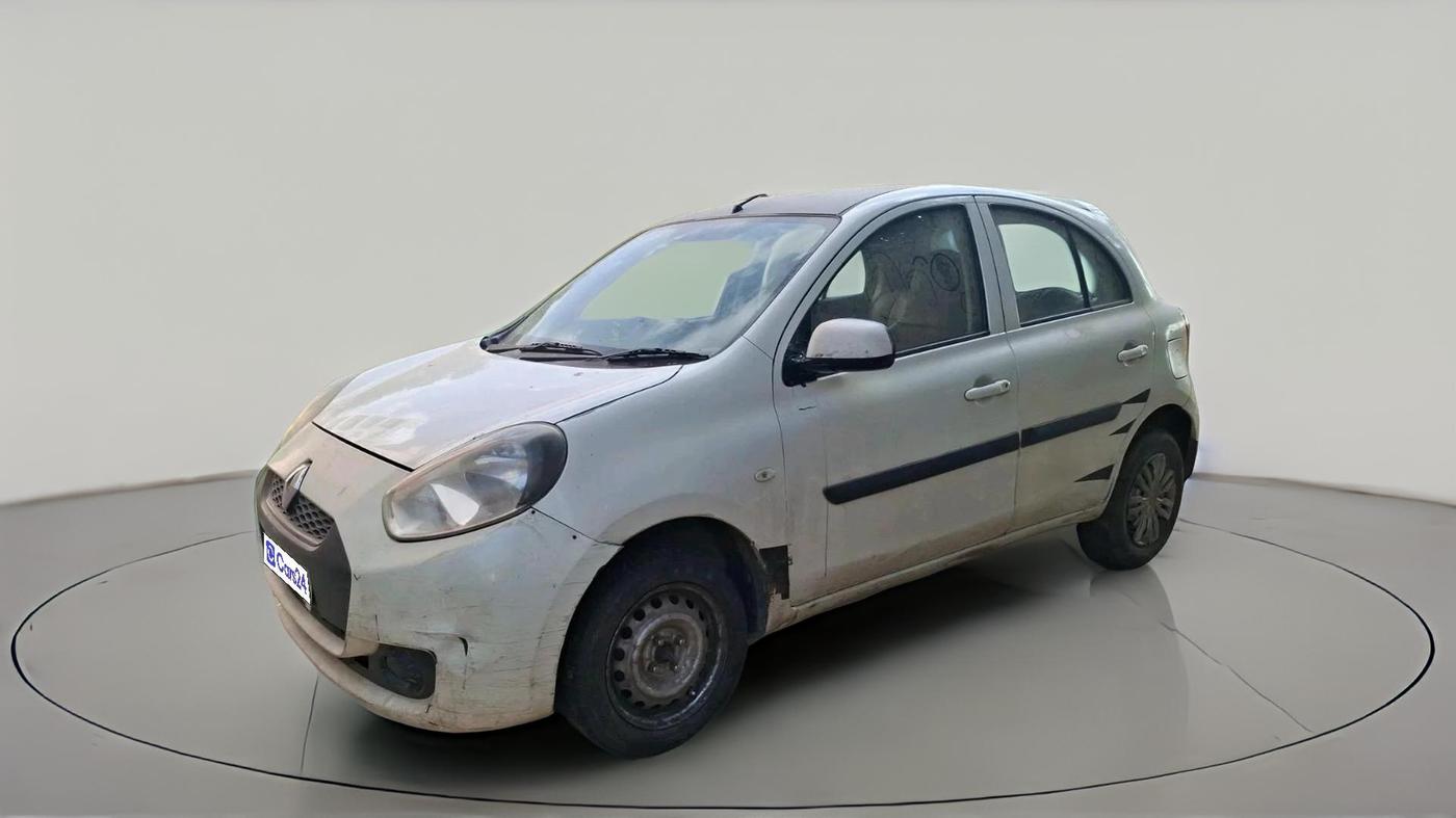2013 Renault Pulse RXE PETROL, Petrol, Manual, 44,709 km, exterior