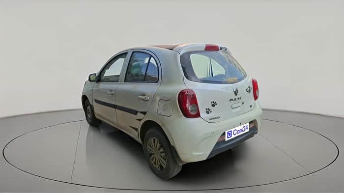2013 Renault Pulse RXE PETROL, Petrol, Manual, 44,709 km, exterior