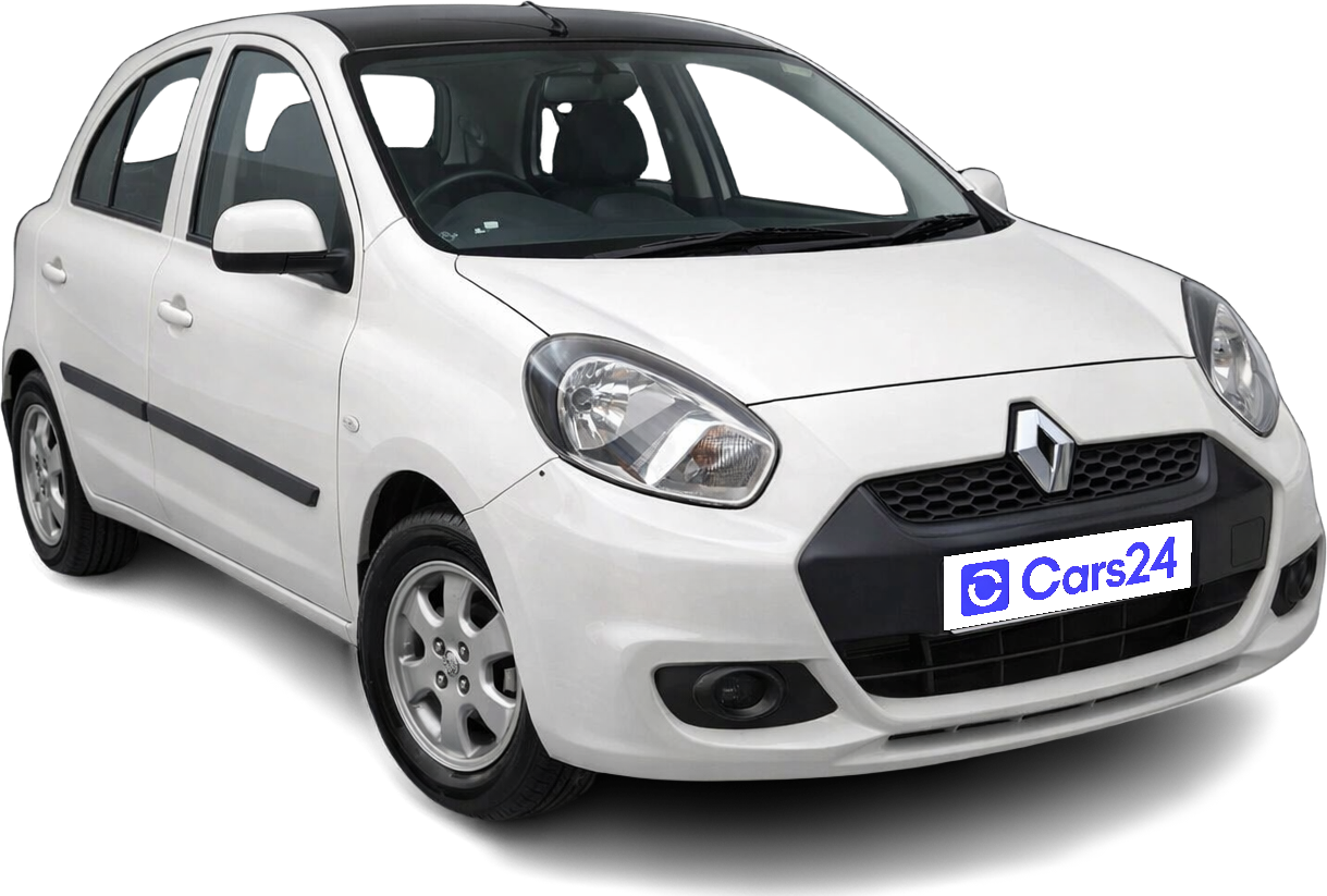 2013 Renault Pulse - Hatchback - Petrol - Manual - ₹50,000