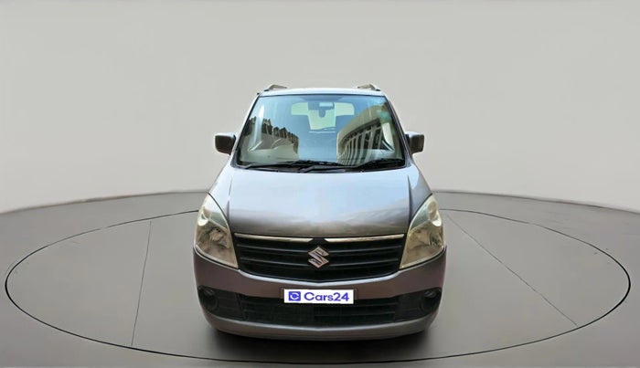 2011 Maruti Wagon R 1.0 VXI, Petrol, Manual, 43,093 km, exterior