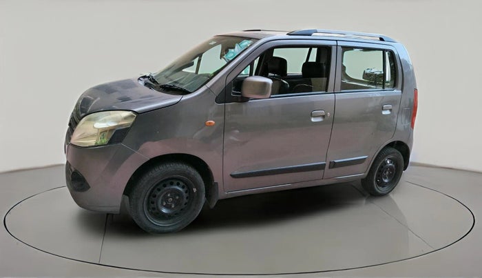 2011 Maruti Wagon R 1.0 VXI, Petrol, Manual, 43,093 km, exterior