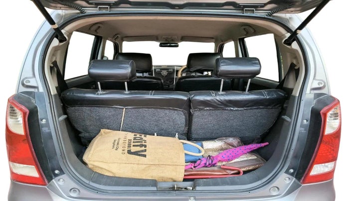 2011 Maruti Wagon R 1.0 VXI, Petrol, Manual, 43,093 km, exterior