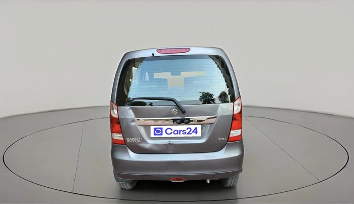 2011 Maruti Wagon R 1.0 VXI, Petrol, Manual, 43,093 km, exterior