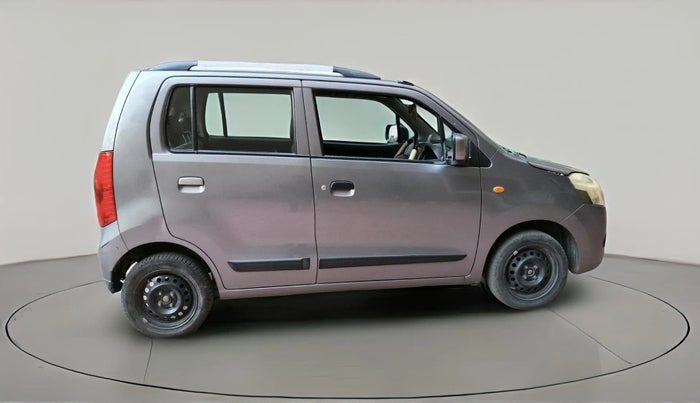 2011 Maruti Wagon R 1.0 VXI, Petrol, Manual, 43,093 km, exterior