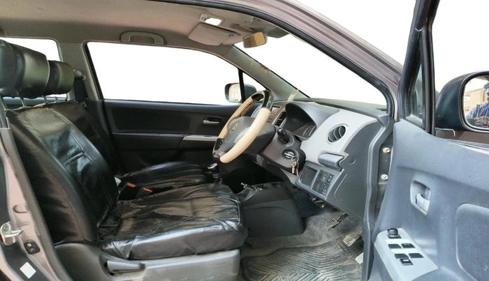 2011 Maruti Wagon R 1.0 VXI, Petrol, Manual, 43,093 km, interior