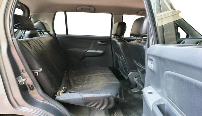 2011 Maruti Wagon R 1.0 VXI, Petrol, Manual, 43,093 km, interior
