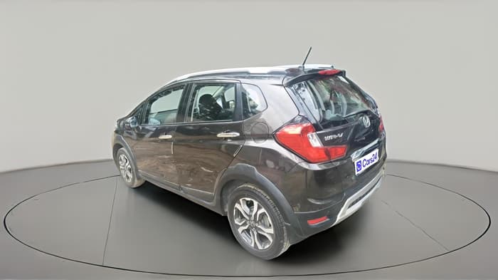 2018 Honda WR-V 1.5L I-DTEC VX MT, Diesel, Manual, 85,597 km, exterior