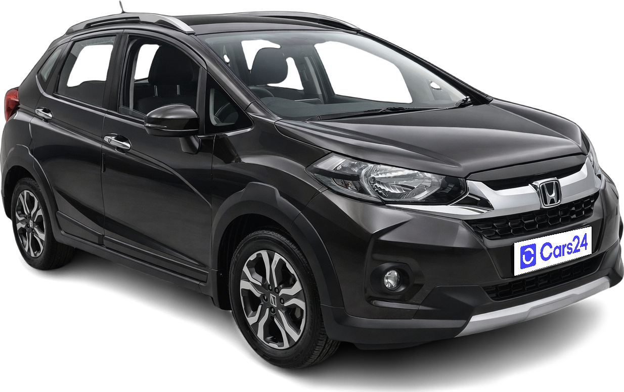 2018 Honda WR-V - SUV - Diesel - Manual - ₹7.77 lakh