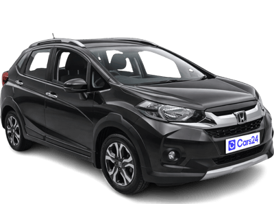 2018 Honda WR-V - SUV - Diesel - Manual - ₹7.77 lakh