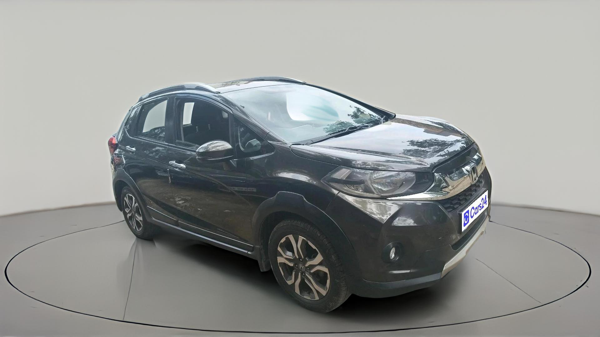 2018 Honda WR-V 1.5L I-DTEC VX MT