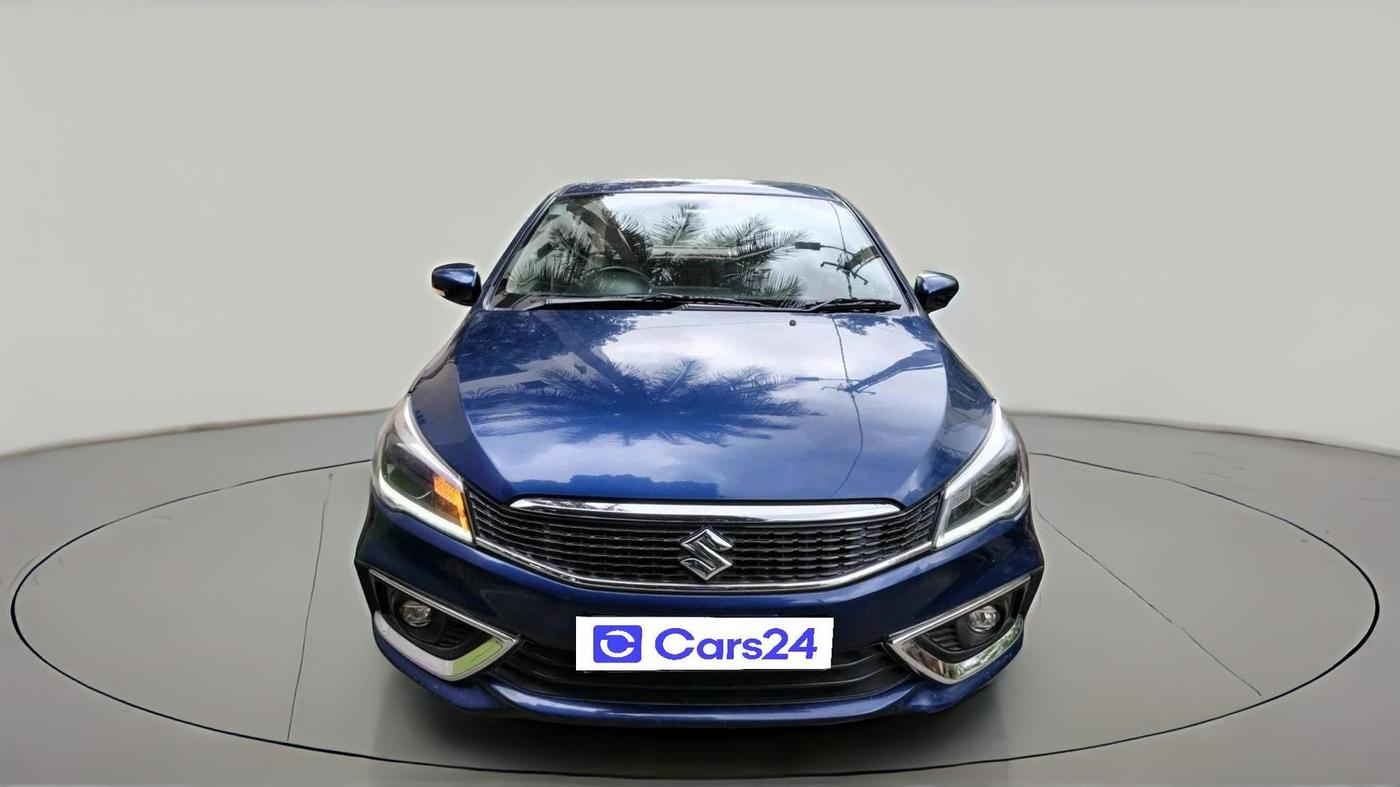 2020 Maruti Ciaz ALPHA 1.5 SHVS PETROL, Petrol, Manual, 59,861 km, exterior